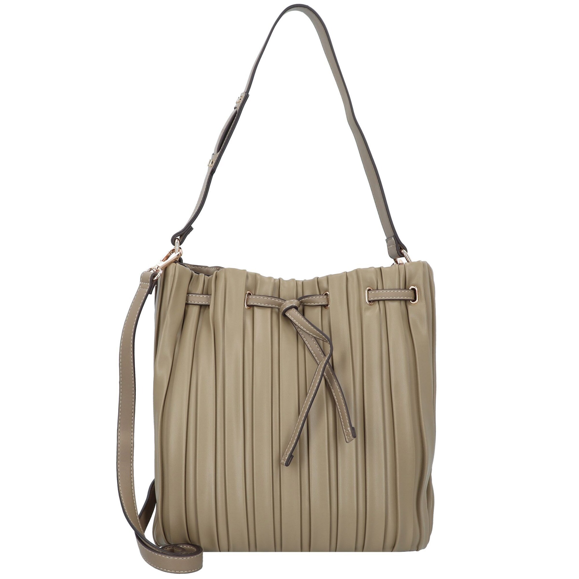 GABOR Schoudertas 'Imani' in Beige: voorkant