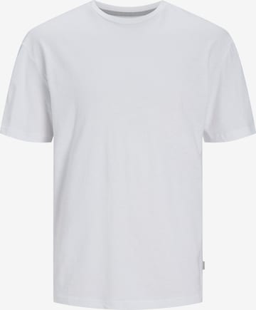 JACK & JONES Bluser & t-shirts i hvid: forside