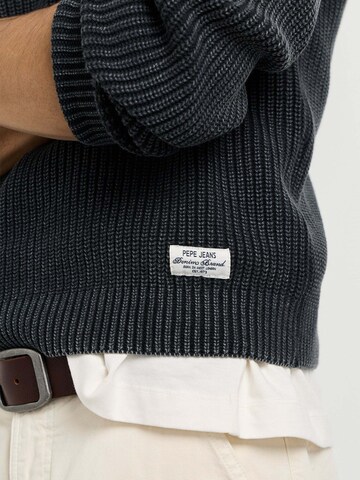 Pullover ' DORIAN ' di Pepe Jeans in nero