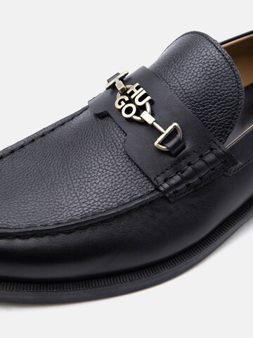 HUGO Madal king 'Varian', värv must