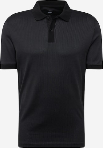 BOSS Black Shirt 'Parlay425' in Black: front
