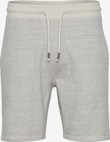 11 Project Sweatshorts in Grau: predná strana