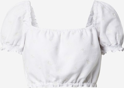 Abercrombie & Fitch Bluse w kolorze białym, Podgląd produktu