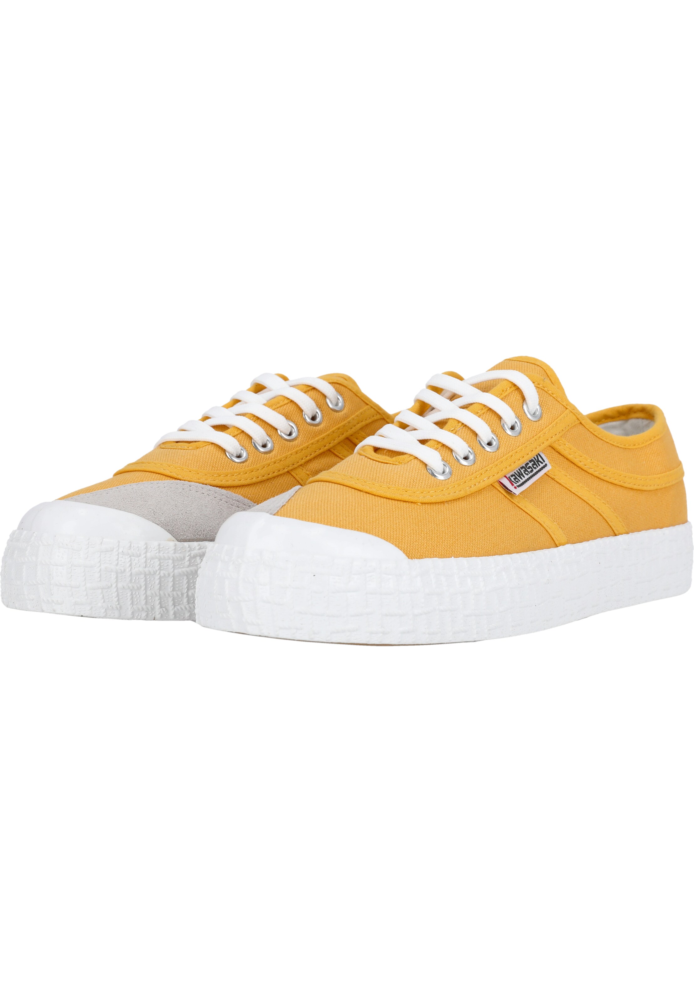 KAWASAKI Sneakers 'Original 3.0' in Yellow