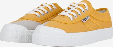 KAWASAKI Sneakers 'Original 3.0' in Yellow