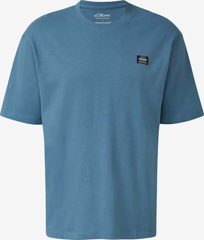 Marškinėliai iš s.Oliver, spalva – safyro, Prekių apžvalga