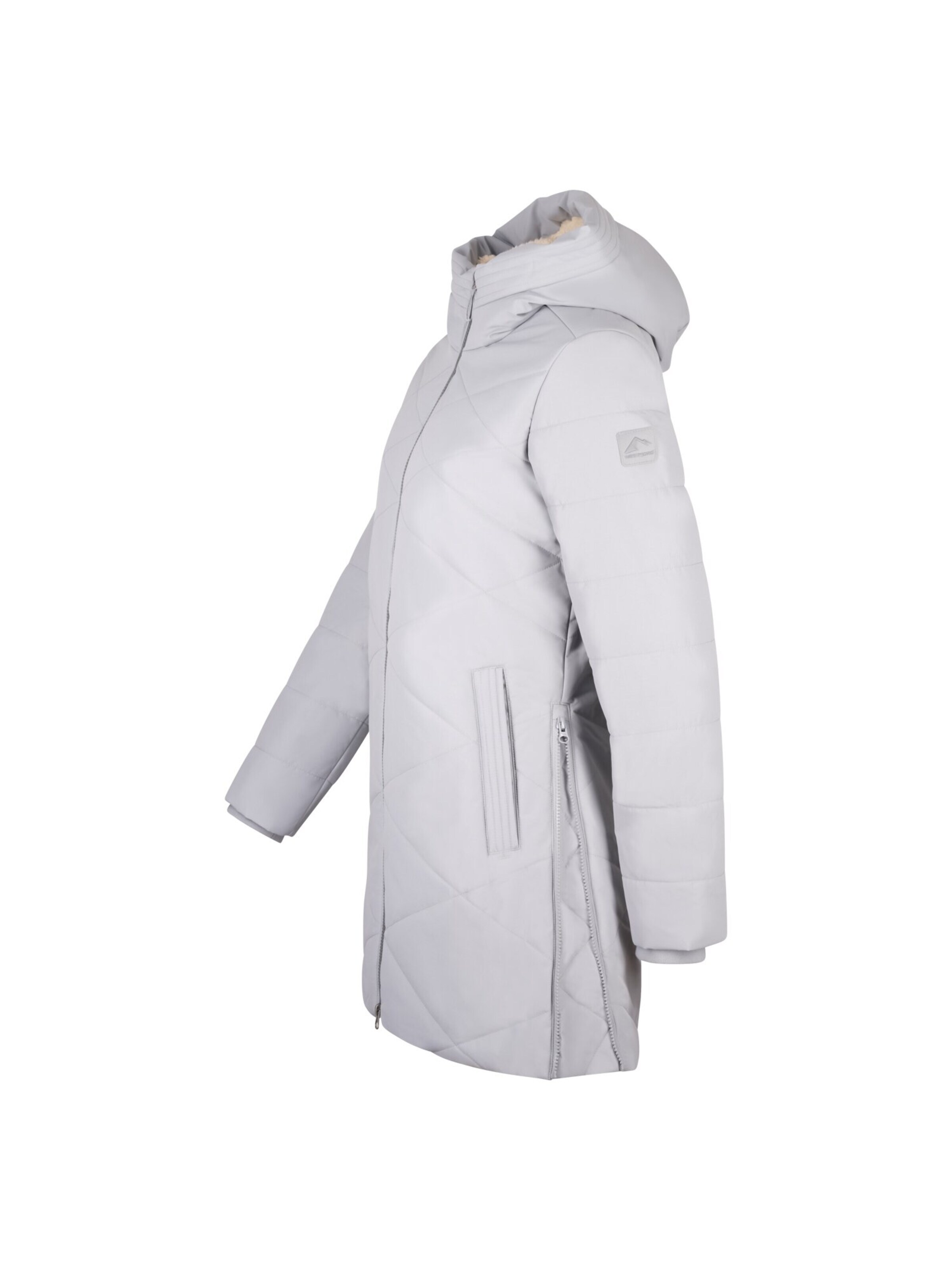 WESTFJORD Winter Jacket in Grey