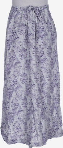Maas Skirt in L in Purple: front