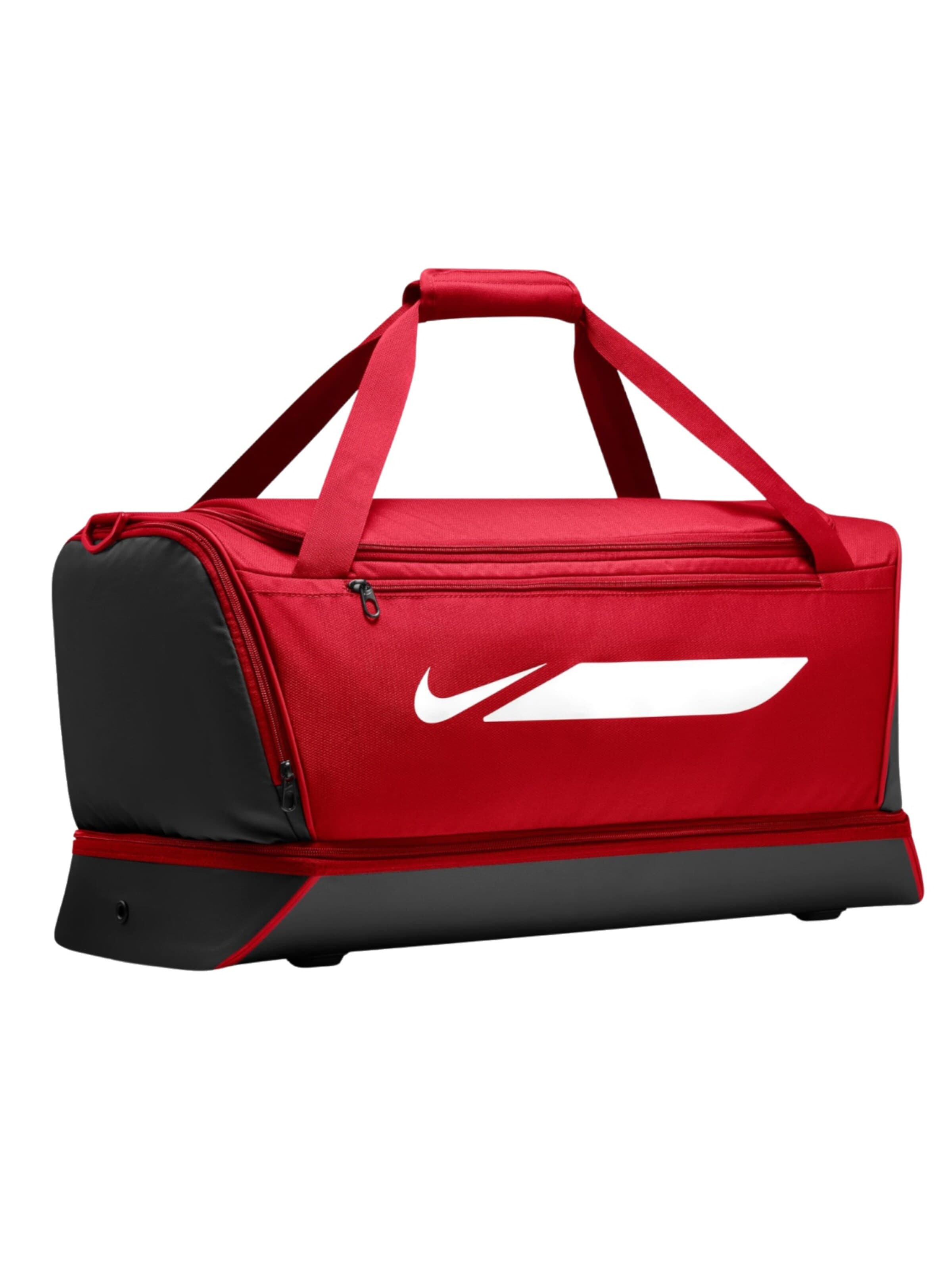 NIKE Sports bag 'Nike Academy Team L Bag' in Red