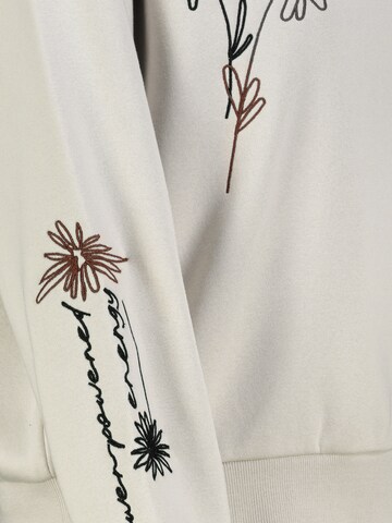 Eight2Nine Sweatshirt in Beige