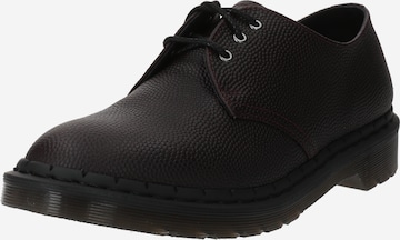 Dr. Martens Halbschuh '1461' in Braun: predná strana