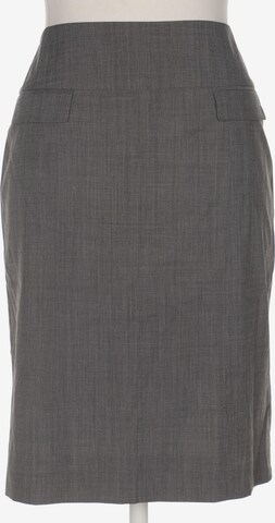 BOSS Black Skirt in M in Grey: front