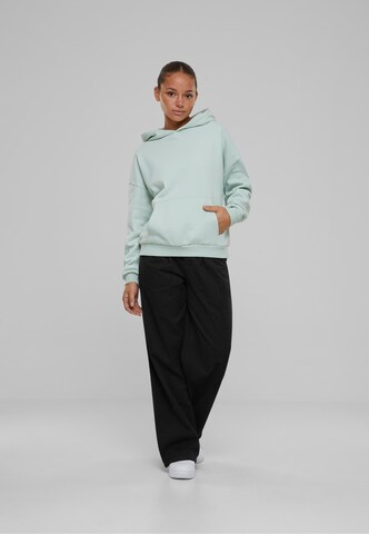 Urban Classics - Sweatshirt em verde