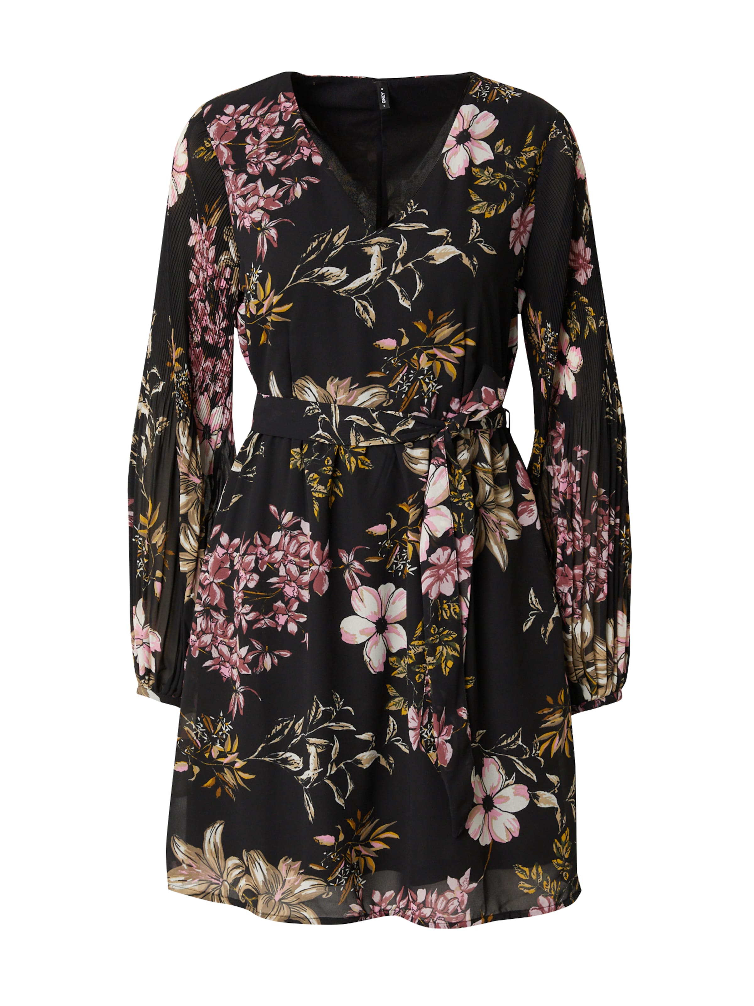 Robe 'ONLSTAR' ONLY en noir : devant