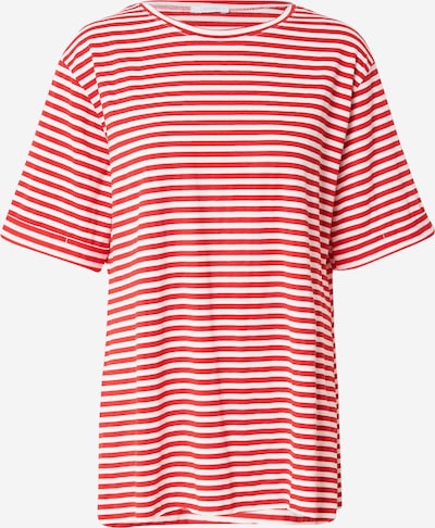 DeFacto T-Shirt in rot / weiß, Produktansicht