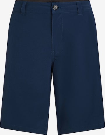 mėlyna O'NEILL Maudymosi šortai 'Hybrid 19': priekis