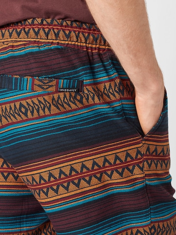 Iriedaily regular Παντελόνι 'Vintachi' σε ανάμεικτα χρώματα