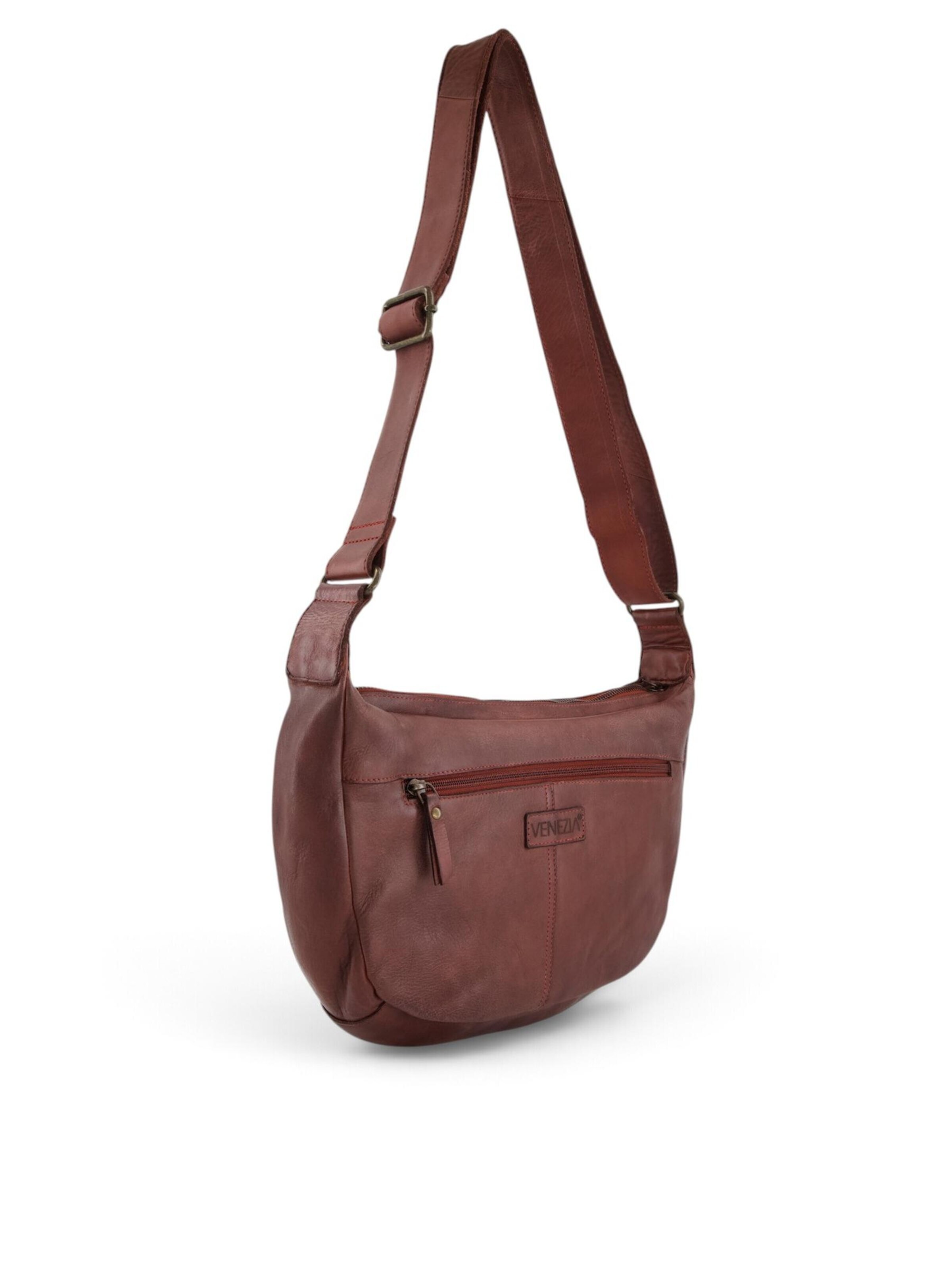 VENEZIA Traditional bag 'Venezia' in Red