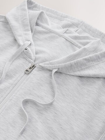 Giacca di felpa di Next in grigio