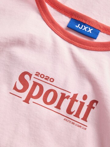 JJXX Shirt 'JXMillow' in Roze