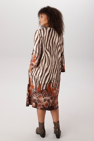 Aniston Kleid in Braun