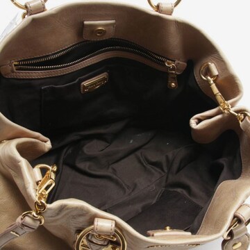 Miu Miu Shopper One Size in Braun