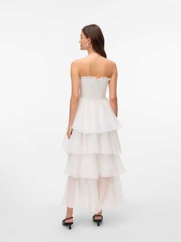 VERO MODA Jurk 'VMDelilah' in Wit