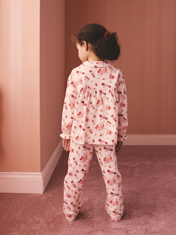 Next Pyjamas i beige