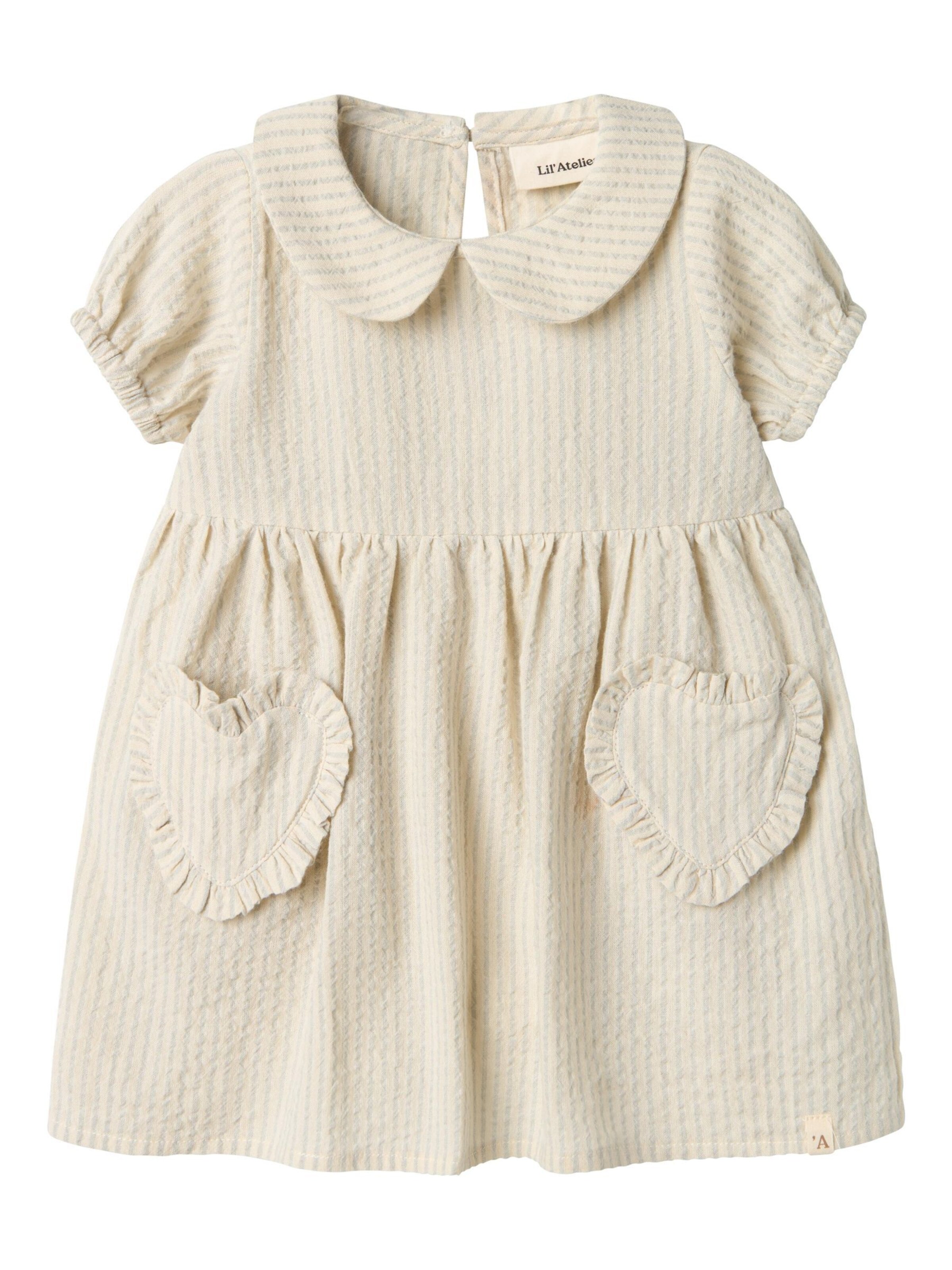 Abito di NAME IT in beige: frontale