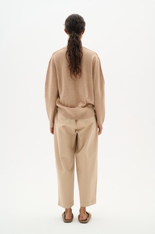 Pull-over 'Wiley' InWear en beige