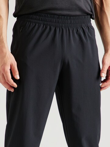 ADIDAS PERFORMANCE Regular Sportbroek 'Workout' in Zwart