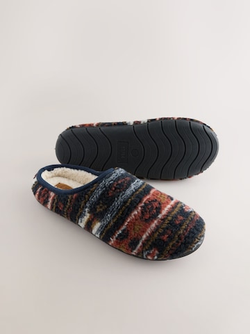 Next Тапки в Смешанный