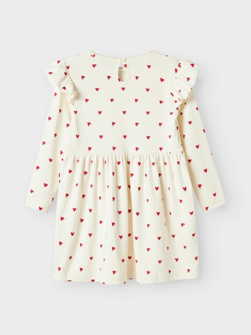 NAME IT Dress 'NMFDHeart' in White