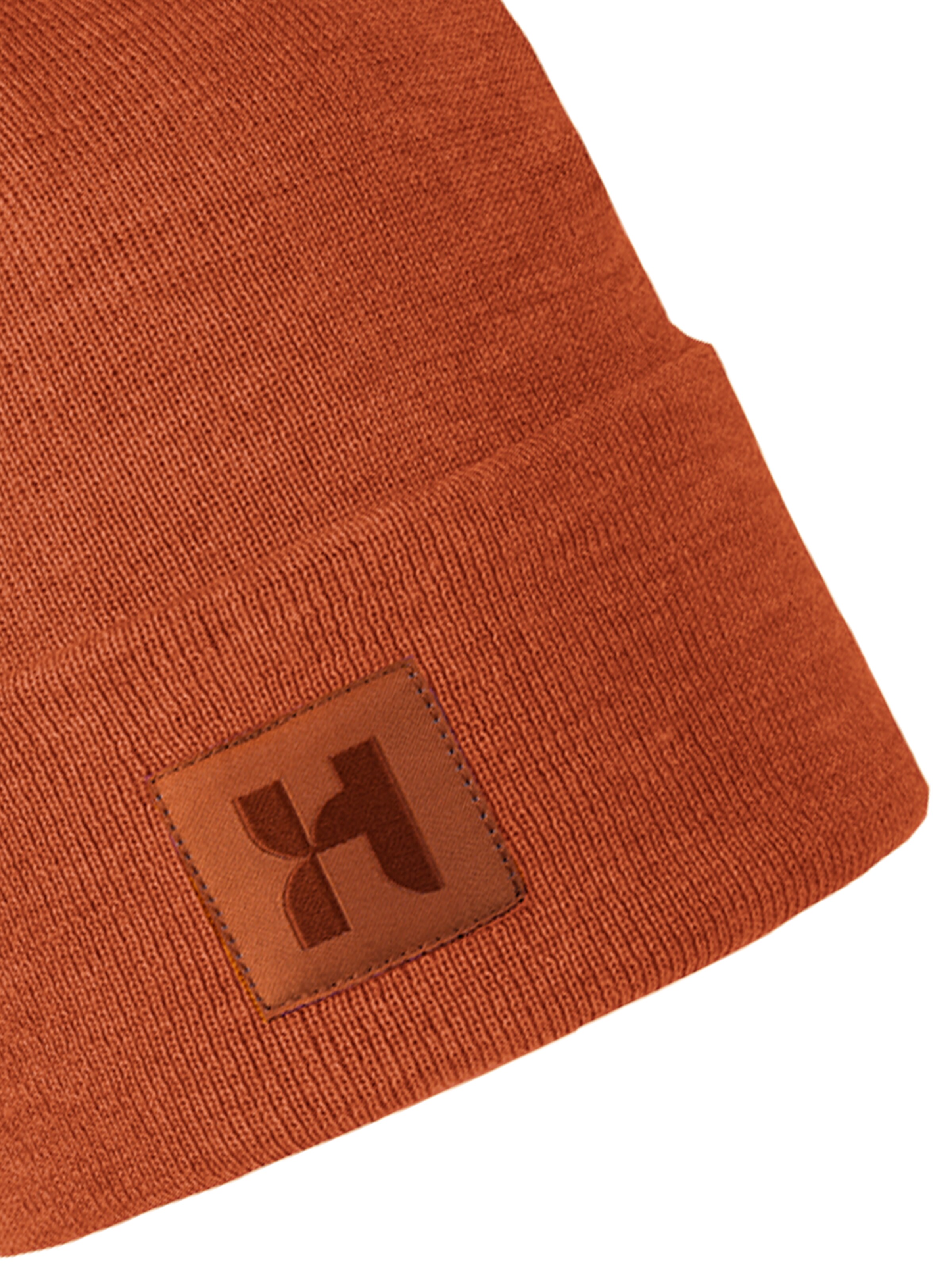 Hatland Mütze 'Dogan'‌‌‌‌ in Rot