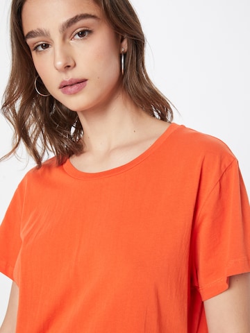 Samsøe Samsøe Shirt 'SOLLY' in Orange