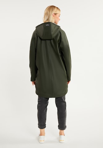 Schmuddelwedda Performance Jacket in Green