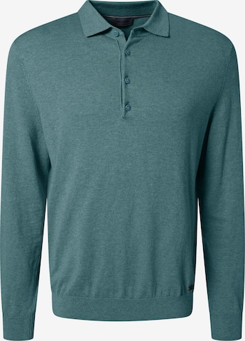 PIERRE CARDIN Sweater in Blue: front