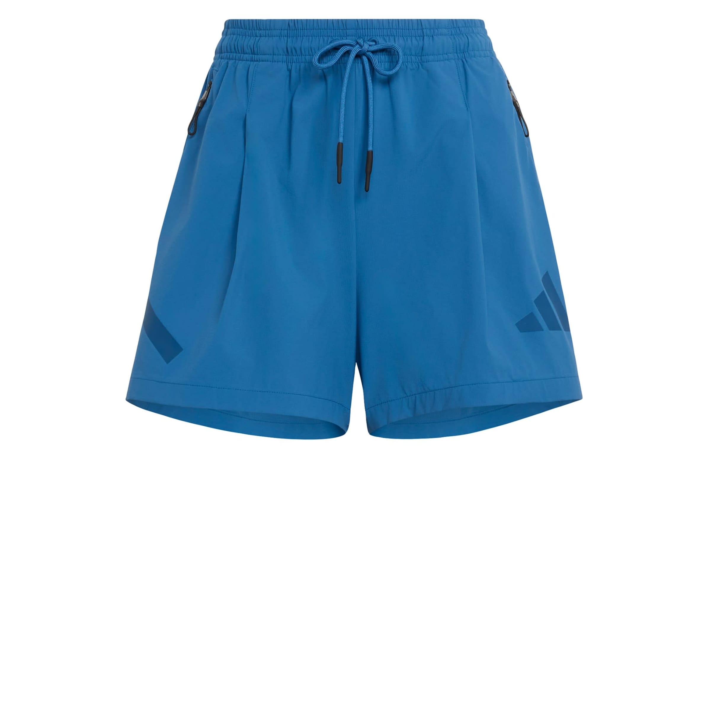 ADIDAS SPORTSWEAR Sportbroek 'Z.N.E.' in Groen: voorkant