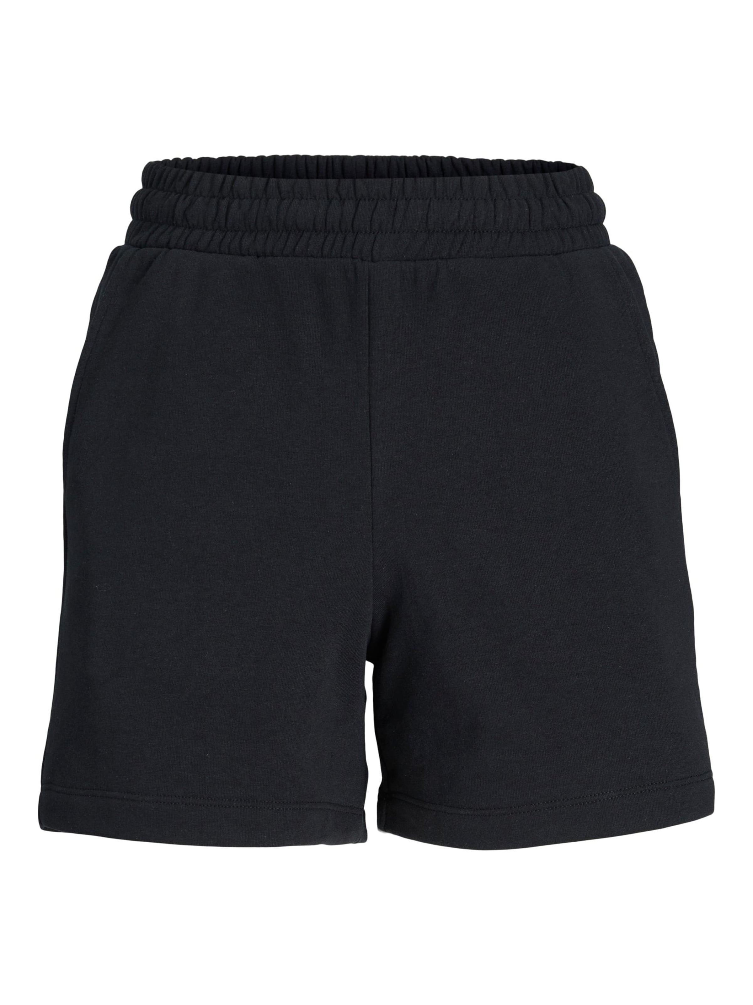 JJXX - Pantalón 'ALFA' en negro: frente