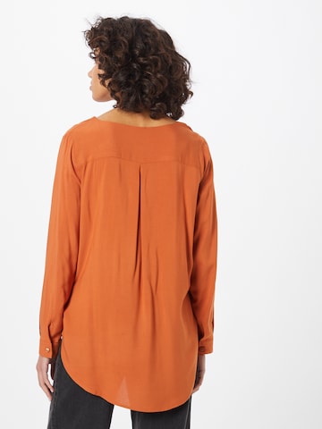 Sublevel - Blusa en marrón