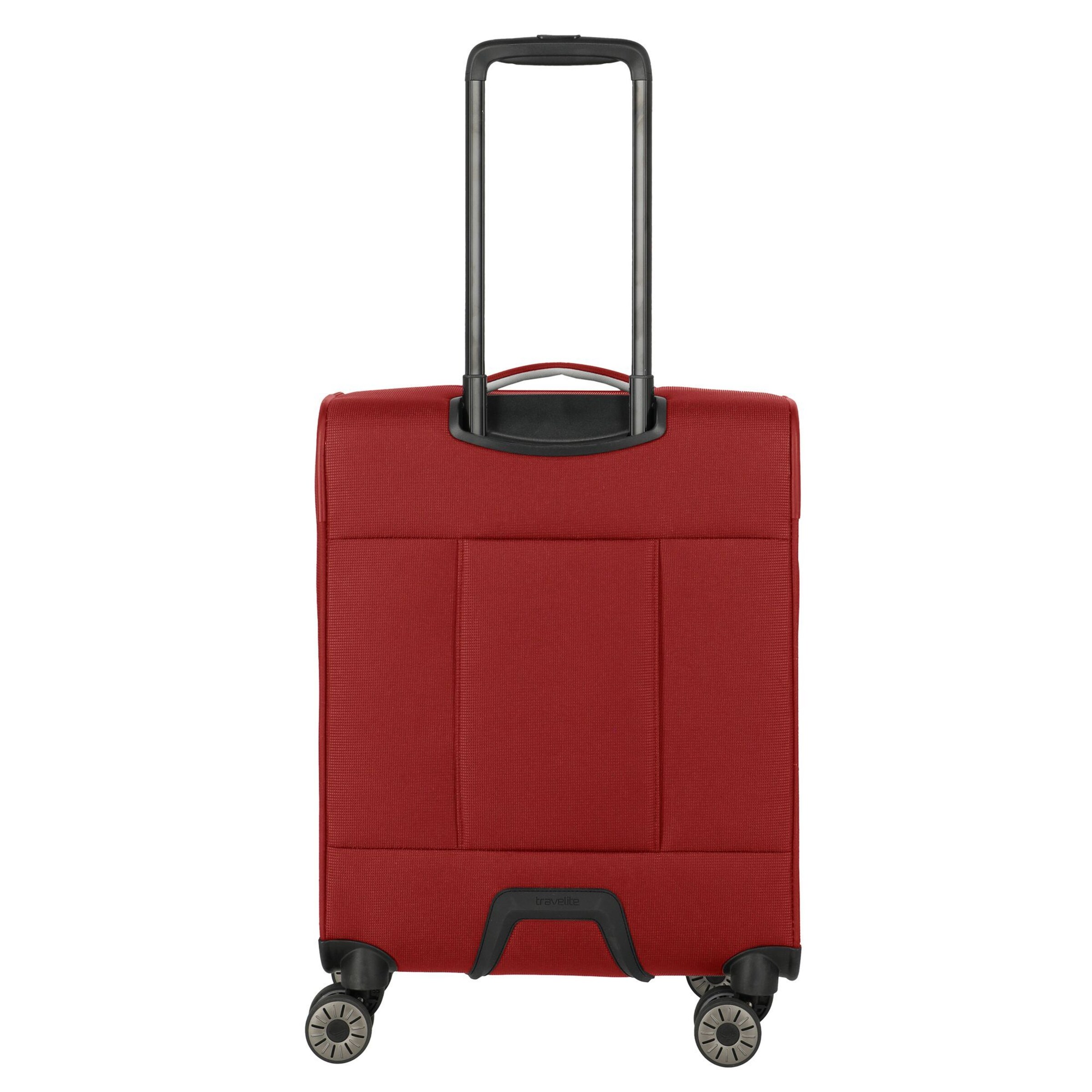 Valisette 'Jetpack' TRAVELITE en rouge