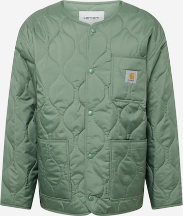 Carhartt WIP Between-season jacket 'Skyton Liner' in Green: front