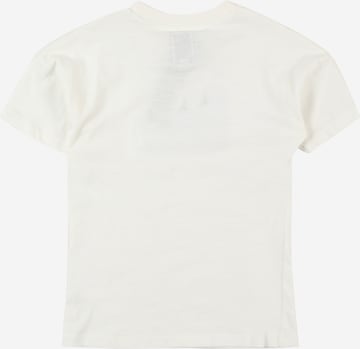 T-Shirt GARCIA en blanc