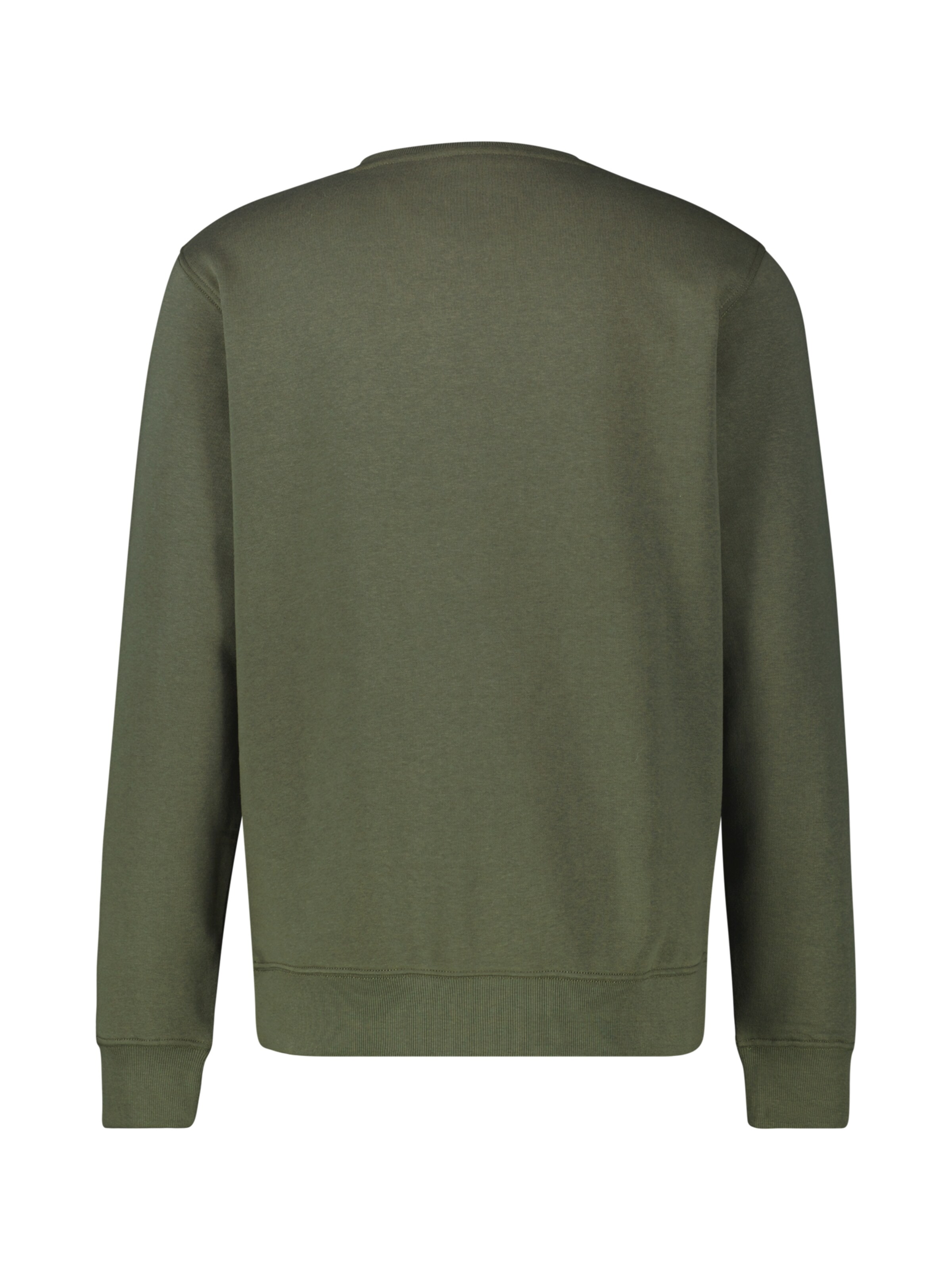 LERROS Sweatshirt 'Urbaner' in Grün