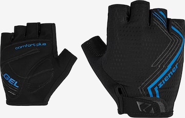 ZIENER Athletic Gloves 'CORBINIAN' in Blue: front