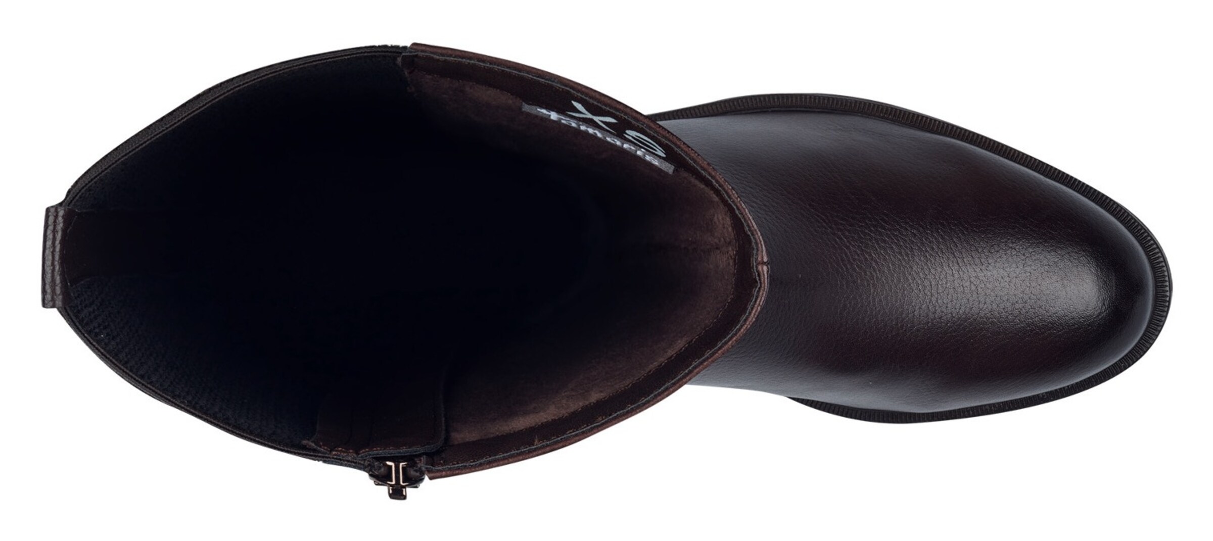 Tamaris Laarzen in Bruin