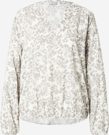 Sublevel Pusero värissä beige: etupuoli