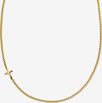 Seizmont Necklace 'New Classics' in Gold: front