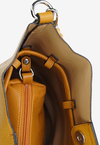 HARPA Shoulder Bag 'ANYA' in Yellow