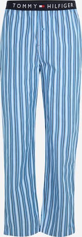 Tommy Hilfiger Underwear Pajama Pants in Blue: front